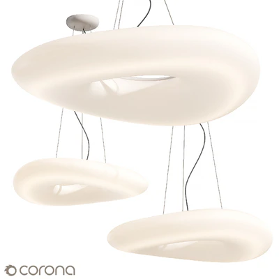 Mr Magoo 2010 Pendant Lamp by Stilnovo — Ver 1