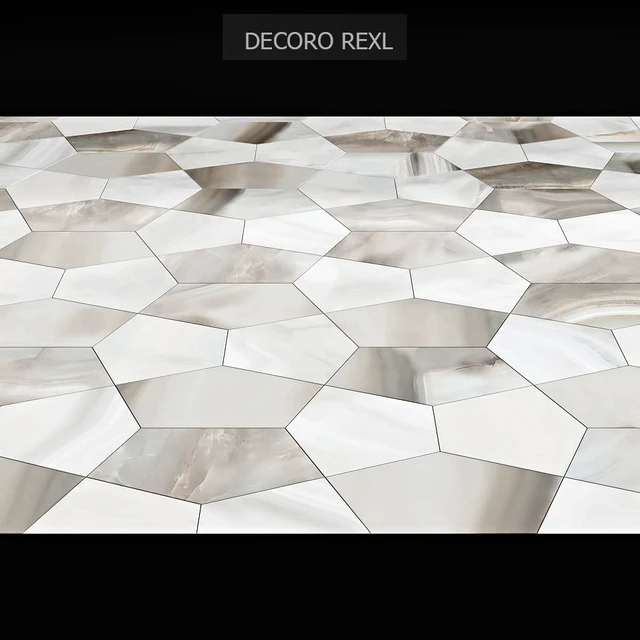Tiles panels DECORO REXL PLAZA YAPI — Descargar