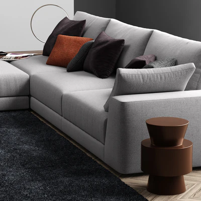 Argo sofa - MisuraEmme — Ver 2