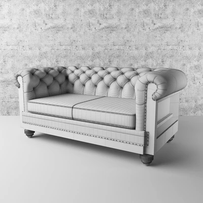 Кресло Loft model 3630 — Вид 2