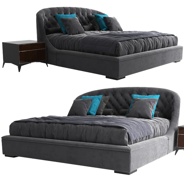 Bed Shell Medea Lifestyle 1905 — Скачать