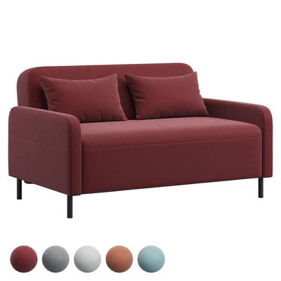 Straight sofa Fils-Mini 120 — Ver 1