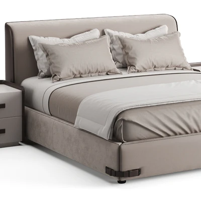 Fendi Casa Soho Bed — Вид 2
