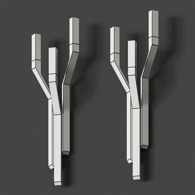Longhi Narita Wall Lamp — Ver 2