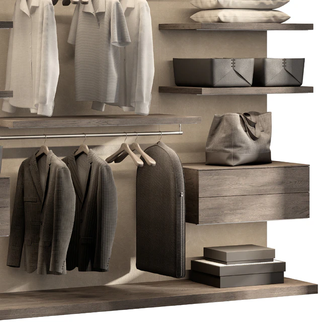 Wardrobe 03 — Скачать