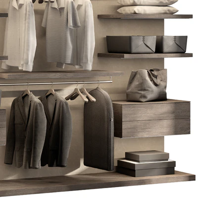 Wardrobe 03 — Вид 2