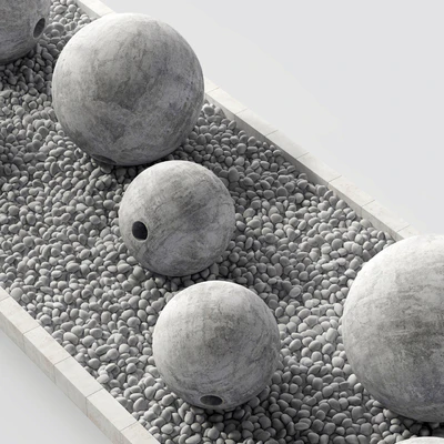 Stone decor n22 — Ver 2
