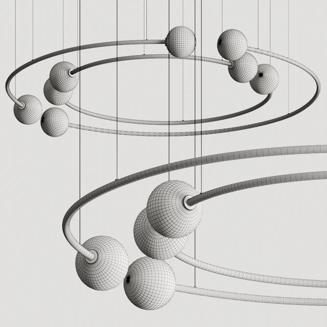 Volker Haug Studio Oddments Dual Pendant Lamps — Скачать