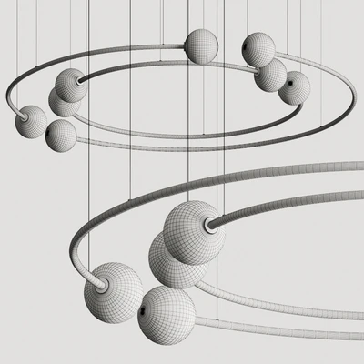 Volker Haug Studio Oddments Dual Pendant Lamps — Вид 2
