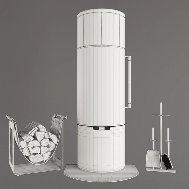 Fireplace Keddy K900T — Download