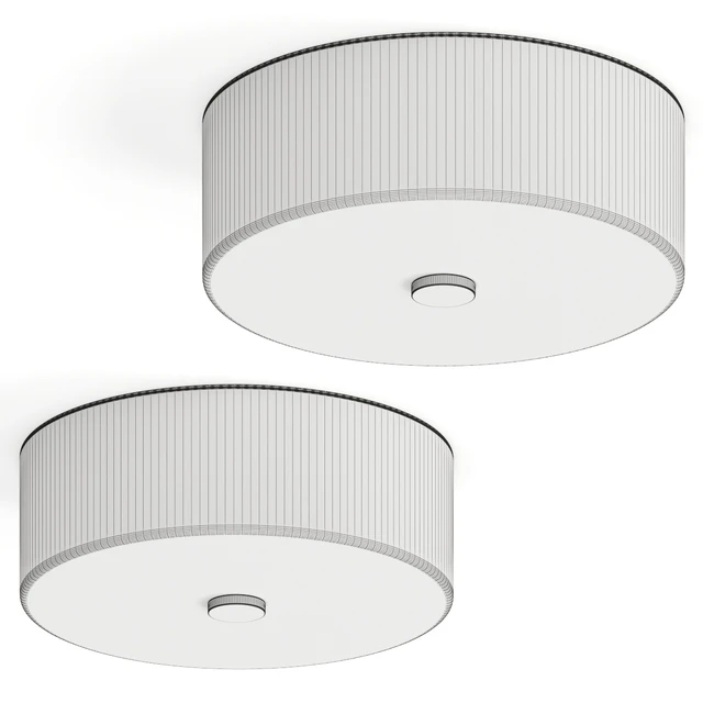 Lulu and Georgia Cher Flush Mount Light Ceiling Lamp — Descargar