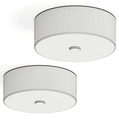Lulu and Georgia Cher Flush Mount Light Ceiling Lamp — Ver 2
