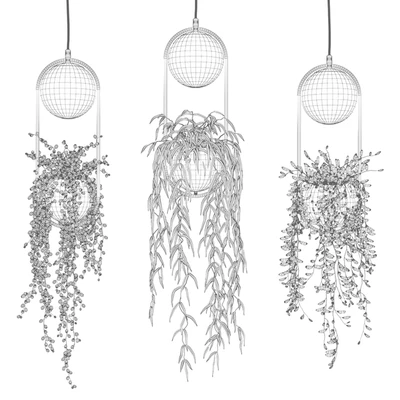 Wren - Sky Garden Planter Light — Ver 2