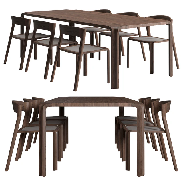Primum dining set — Скачать