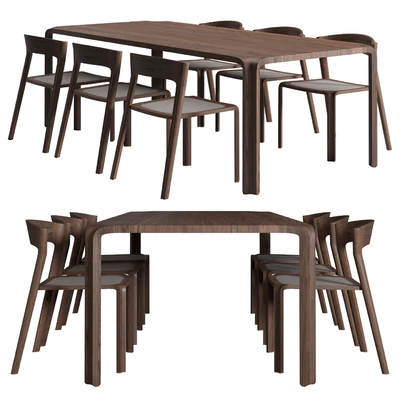 Primum dining set — Вид 1