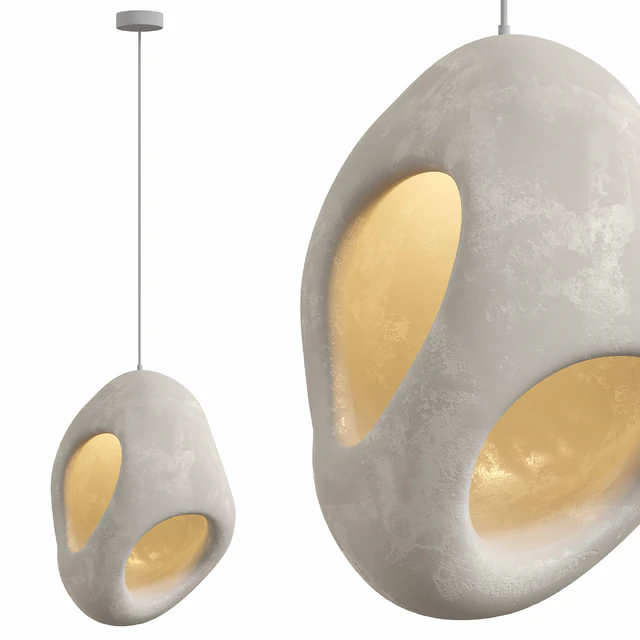 FULVIA PENDANT chandelier by Nohohome — Descargar