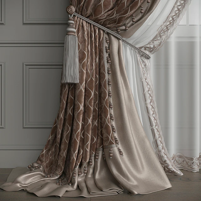 Drapery set 128 — Descargar