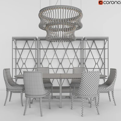 Marioni and Barovier & Toso Set 1 — Ver 2