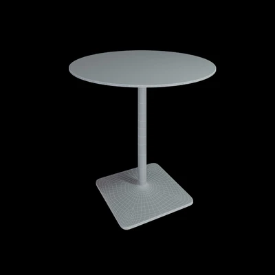 Enea iron table — Ver 2