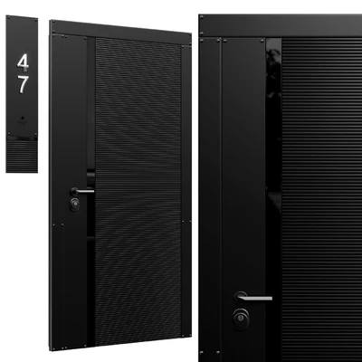Entrance Door FLEXO — Вид 2