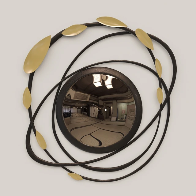 Hervé van der Straeten, mirror Voltige — Descargar