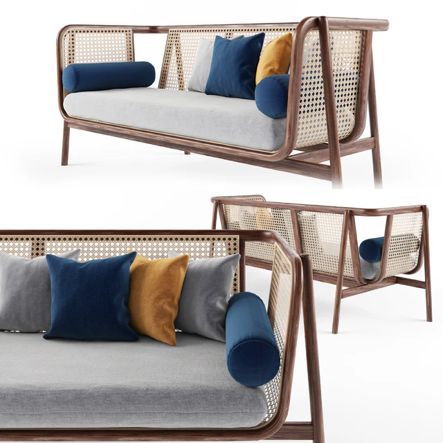 Cane sofa — Descargar
