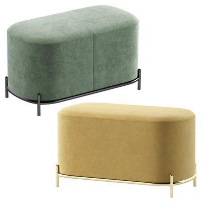 Coco Bench iModern/Банкетка Coco — Вид 2