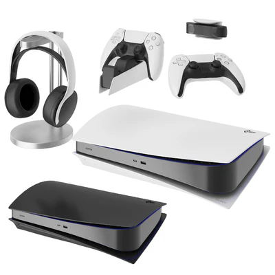 Playstation 5 — Вид 1
