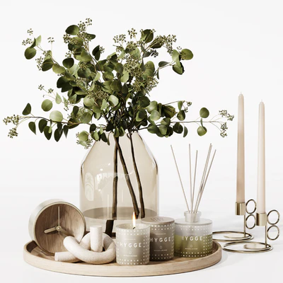 Decorative set 34 — Ver 1