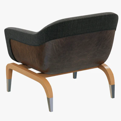 Smania Figi chair — Ver 2