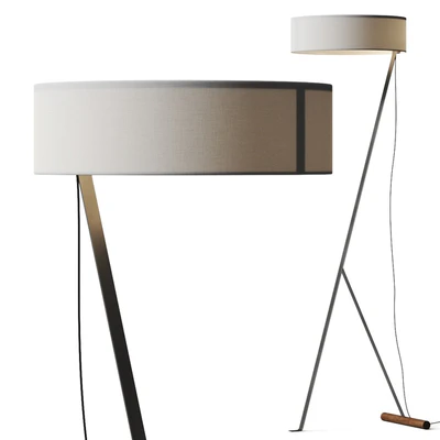 Punt Chicago Floor Lamp — Вид 1