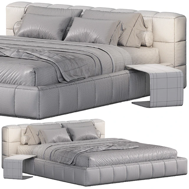 Terence bed by Valentini — Descargar