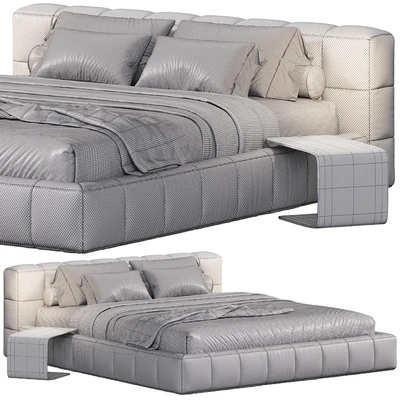 Terence bed by Valentini — Ver 2