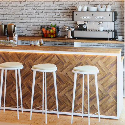 Bar counter 2 — Ver 2