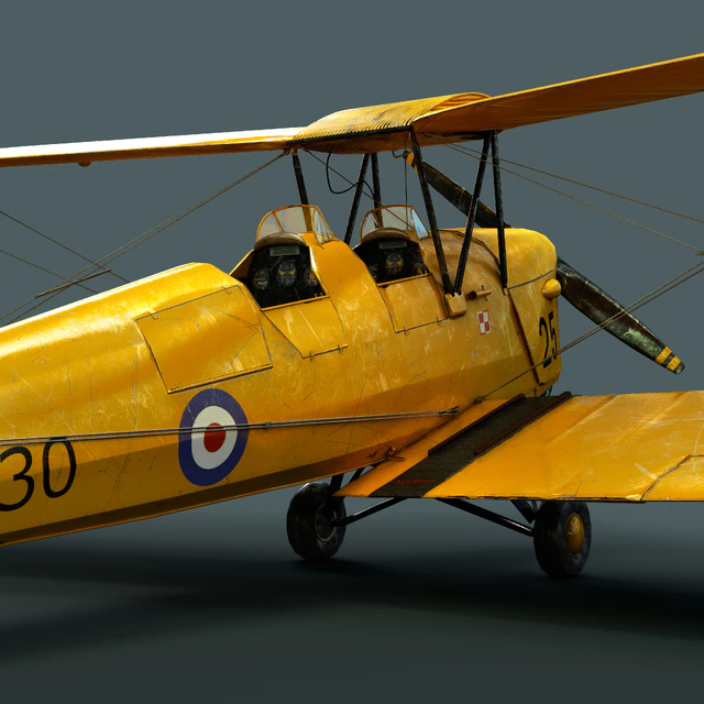 Tiger moth — Скачать