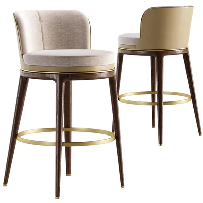 Hicks Bar Chair — Вид 1