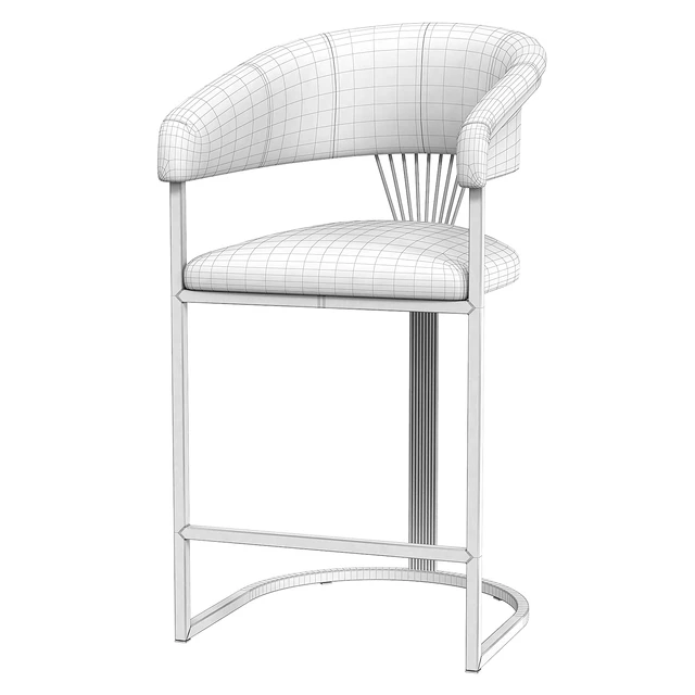 Bar stool HORDIA — Скачать