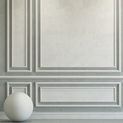 Decorative plaster with molding 114 — View 2