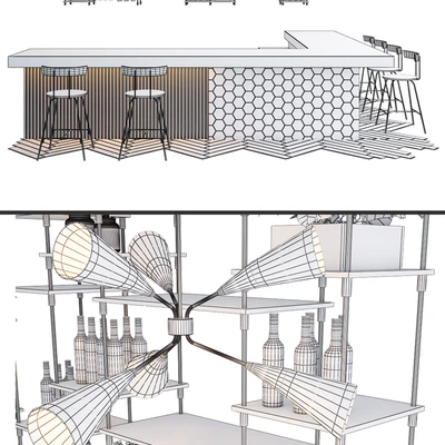 Luxury Bar Collection — Вид 2