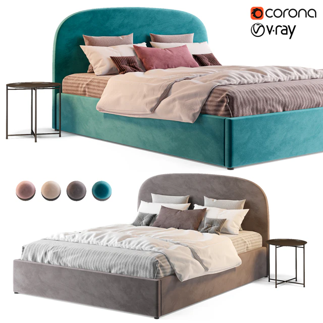 Bed Toulouse divan.ru — Download