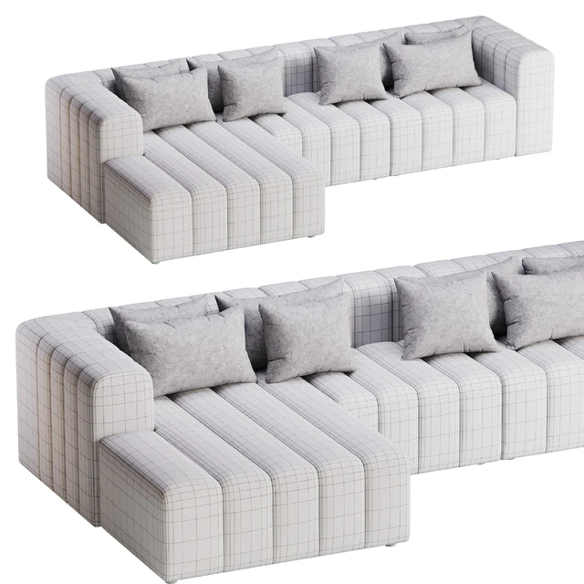 Langham Sofa — Descargar