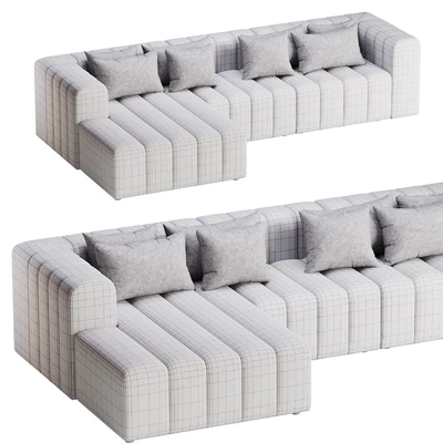 Langham Sofa — Ver 2