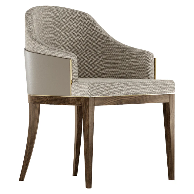 Aster - Wolfe dining chair — Скачать