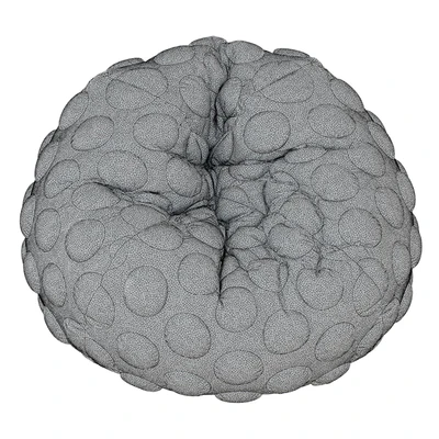 Round Bean Bag — Вид 2