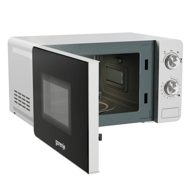 Микроволновая печь Gorenje MO17E1S — Скачать