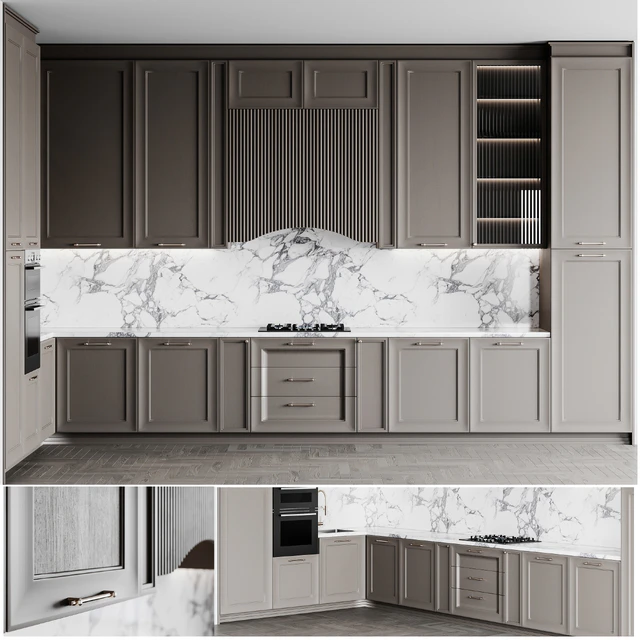 kitchen Neoclassic257 — Скачать