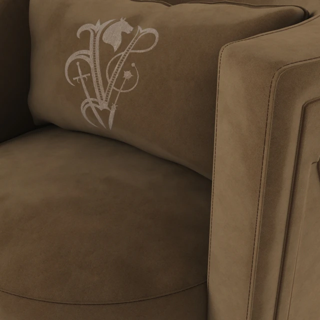 Ipe Cavalli Visionnaire Kingsley Armchair — Descargar