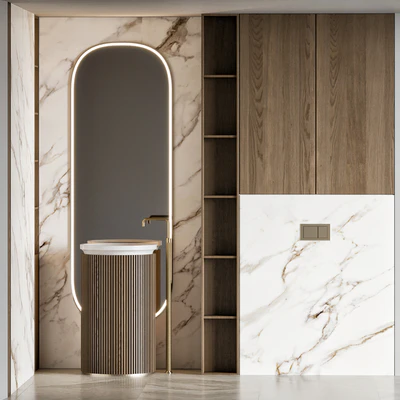 Bathroom Accessories 48 — Ver 2