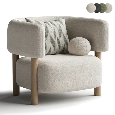 Arimchair by Karimoku — Ver 1