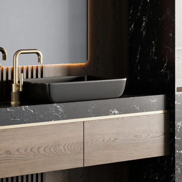 Bathroom Furniture 30 — Descargar